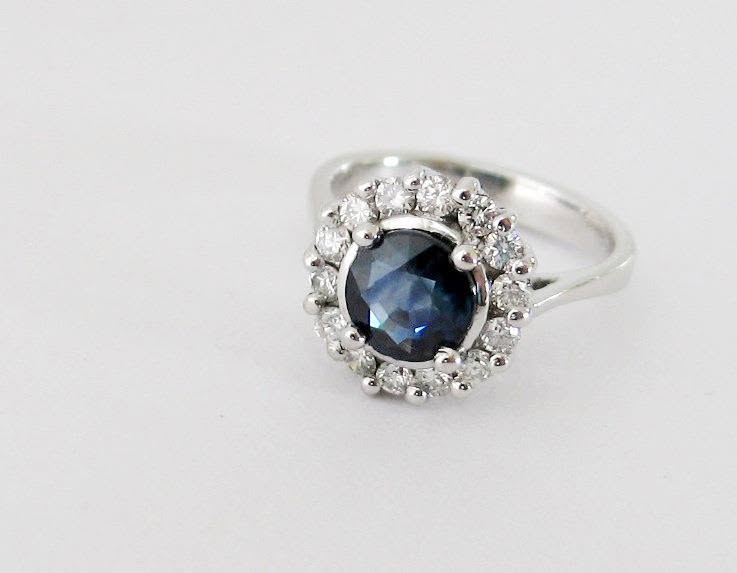 Palladium jewelry