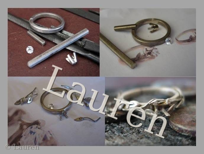 TaylorJewel jewelry design by Lauren Taylor