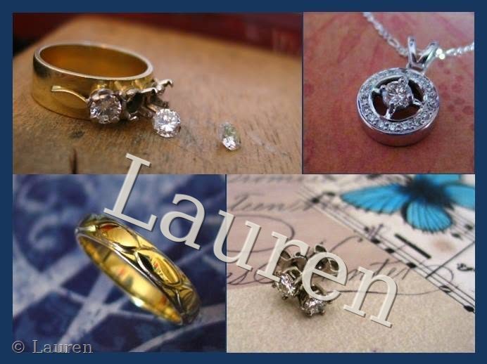 TaylorJewel jewelry design by Lauren Taylor