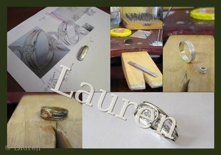 TaylorJewel jewelry design by Lauren Taylor
